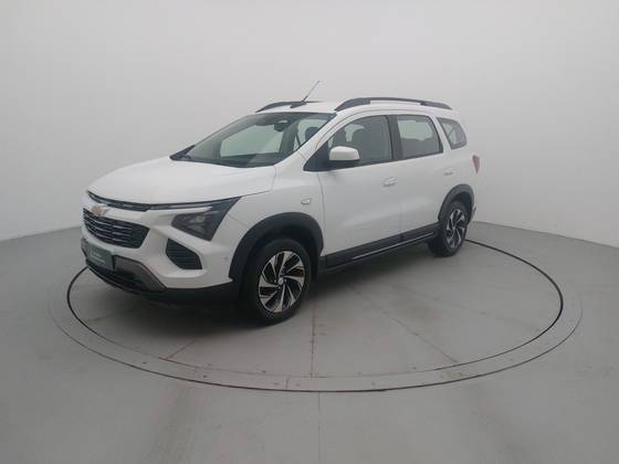 CHEVROLET SPIN 1.8 PREMIER 8V FLEX 4P AUTOMÁTICO