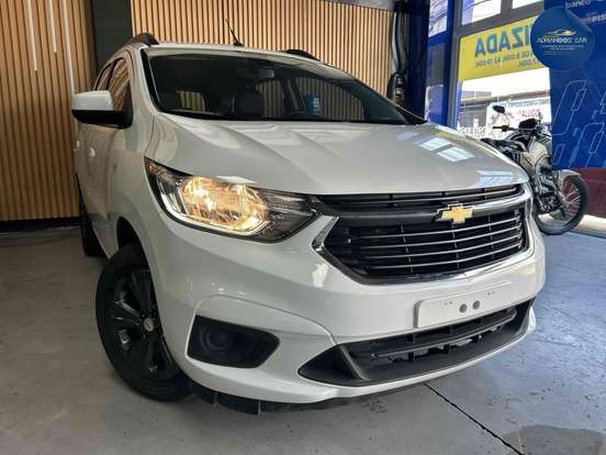 CHEVROLET-SPIN-1.8 PREMIER 8V FLEX 4P AUTOMÁTICO CHEVROLET-SPIN-2023