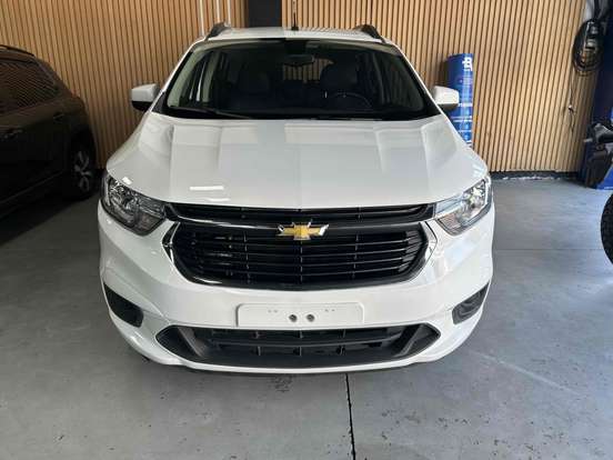 CHEVROLET-SPIN-1.8 PREMIER 8V FLEX 4P AUTOMÁTICO CHEVROLET-SPIN-2023
