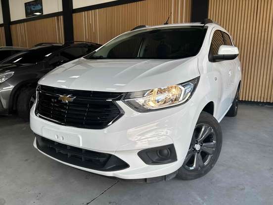 CHEVROLET-SPIN-1.8 PREMIER 8V FLEX 4P AUTOMÁTICO CHEVROLET-SPIN-2023