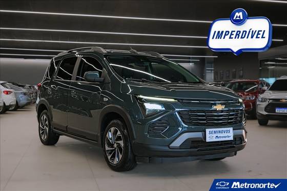CHEVROLET SPIN 1.8 PREMIER 8V FLEX 4P AUTOMÁTICO