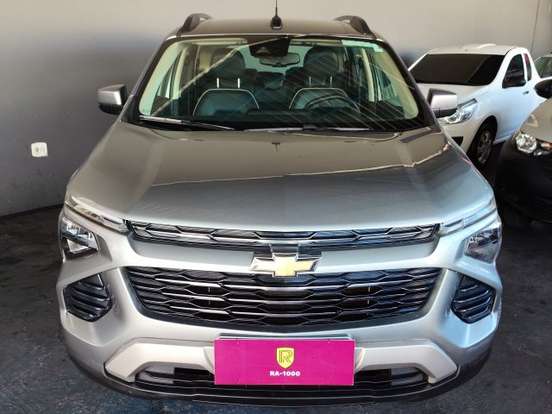 CHEVROLET-SPIN-1.8 PREMIER 8V FLEX 4P AUTOMÁTICO CHEVROLET-SPIN-2025