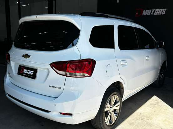 CHEVROLET-SPIN-1.8 PREMIER 8V FLEX 4P AUTOMÁTICO CHEVROLET-SPIN-2022