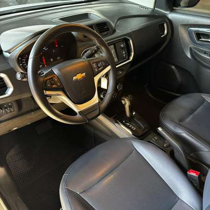 CHEVROLET-SPIN-1.8 PREMIER 8V FLEX 4P AUTOMÁTICO CHEVROLET-SPIN-2022