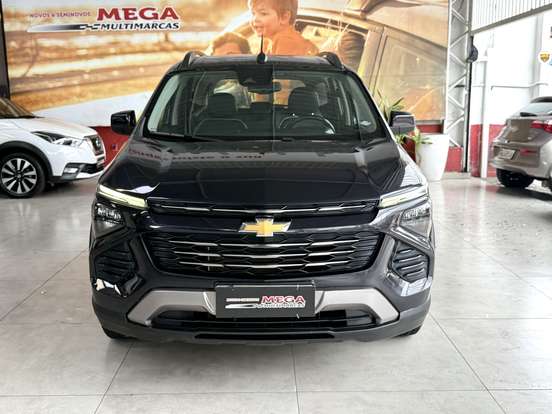 CHEVROLET-SPIN-1.8 PREMIER 8V FLEX 4P AUTOMÁTICO CHEVROLET-SPIN-2024