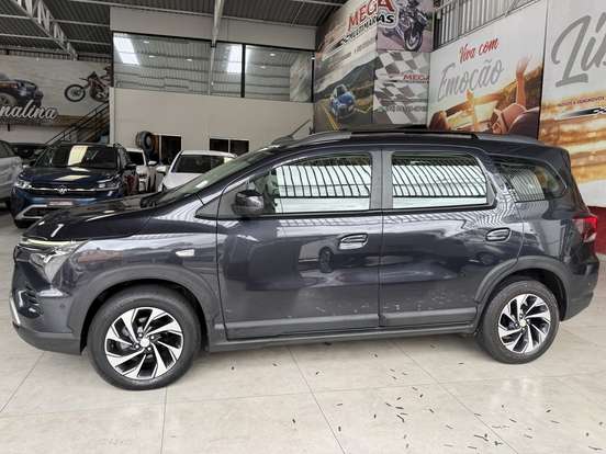CHEVROLET-SPIN-1.8 PREMIER 8V FLEX 4P AUTOMÁTICO CHEVROLET-SPIN-2024