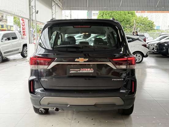 CHEVROLET-SPIN-1.8 PREMIER 8V FLEX 4P AUTOMÁTICO CHEVROLET-SPIN-2024