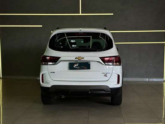 CHEVROLET-SPIN-1.8 PREMIER 8V FLEX 4P AUTOMÁTICO CHEVROLET-SPIN-2025