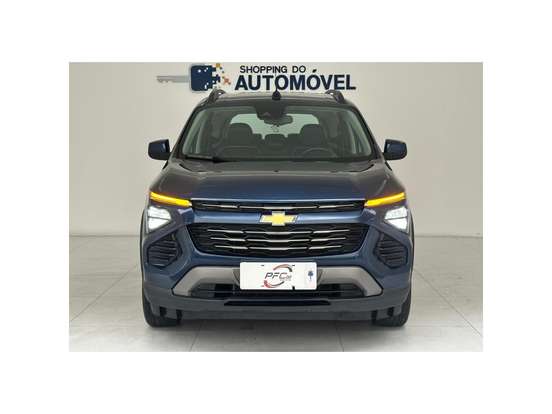 CHEVROLET-SPIN-1.8 PREMIER 8V FLEX 4P AUTOMÁTICO CHEVROLET-SPIN-2024