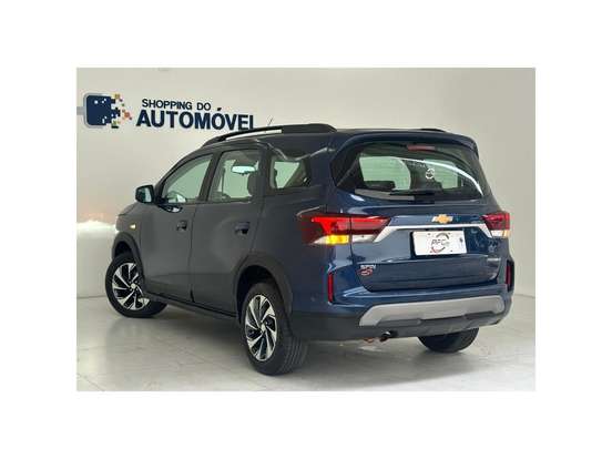 CHEVROLET-SPIN-1.8 PREMIER 8V FLEX 4P AUTOMÁTICO CHEVROLET-SPIN-2024