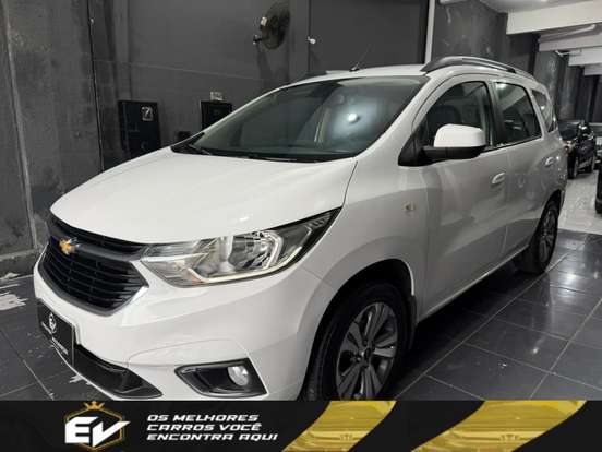 CHEVROLET-SPIN-1.8 PREMIER 8V FLEX 4P AUTOMÁTICO CHEVROLET-SPIN-2023