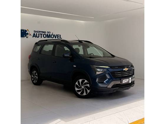 CHEVROLET SPIN 1.8 PREMIER 8V FLEX 4P AUTOMÁTICO
