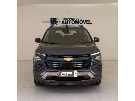 CHEVROLET-SPIN-1.8 PREMIER 8V FLEX 4P AUTOMÁTICO CHEVROLET-SPIN-2024