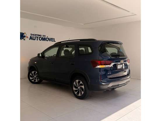CHEVROLET-SPIN-1.8 PREMIER 8V FLEX 4P AUTOMÁTICO CHEVROLET-SPIN-2024