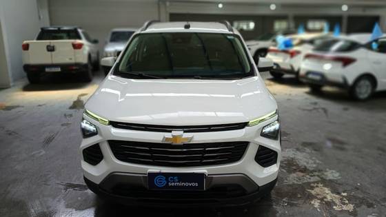 CHEVROLET SPIN 1.8 PREMIER 8V FLEX 4P AUTOMÁTICO