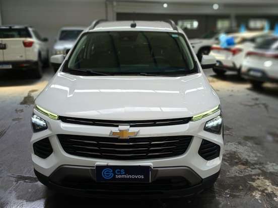CHEVROLET-SPIN-1.8 PREMIER 8V FLEX 4P AUTOMÁTICO CHEVROLET-SPIN-2024