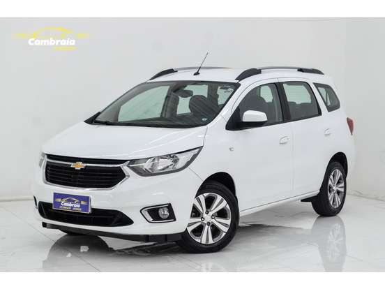 CHEVROLET-SPIN-1.8 PREMIER 8V FLEX 4P AUTOMÁTICO CHEVROLET-SPIN-2022