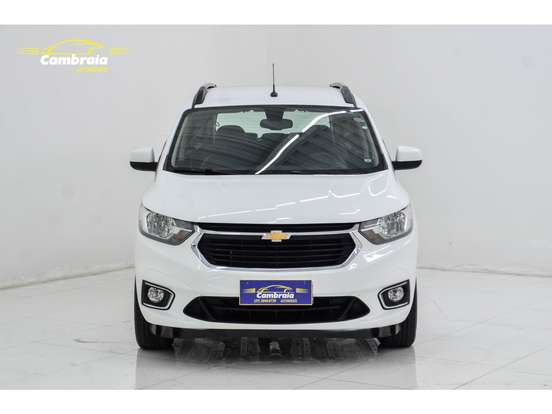 CHEVROLET-SPIN-1.8 PREMIER 8V FLEX 4P AUTOMÁTICO CHEVROLET-SPIN-2022