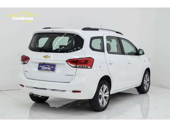 CHEVROLET-SPIN-1.8 PREMIER 8V FLEX 4P AUTOMÁTICO CHEVROLET-SPIN-2022