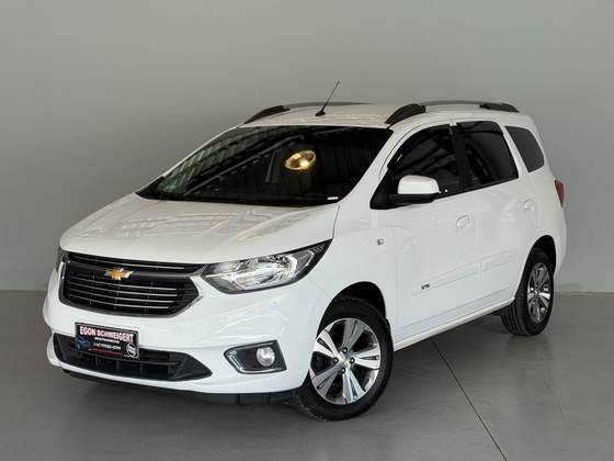 CHEVROLET SPIN 1.8 PREMIER 8V FLEX 4P MANUAL