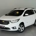 CHEVROLET SPIN 1.8 PREMIER 8V FLEX 4P MANUAL CHEVROLET SPIN 1.8 PREMIER 8V FLEX 4P MANUAL
