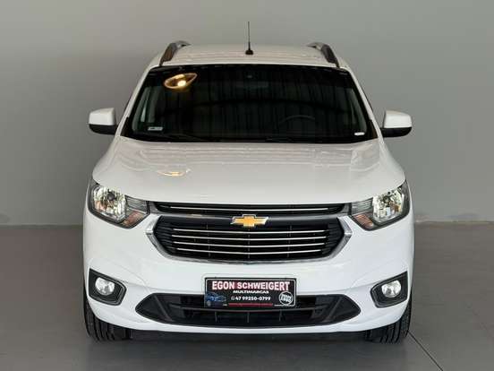 CHEVROLET-SPIN-1.8 PREMIER 8V FLEX 4P MANUAL CHEVROLET-SPIN-2020