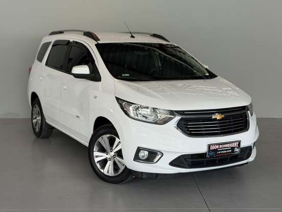 CHEVROLET-SPIN-1.8 PREMIER 8V FLEX 4P MANUAL CHEVROLET-SPIN-2020