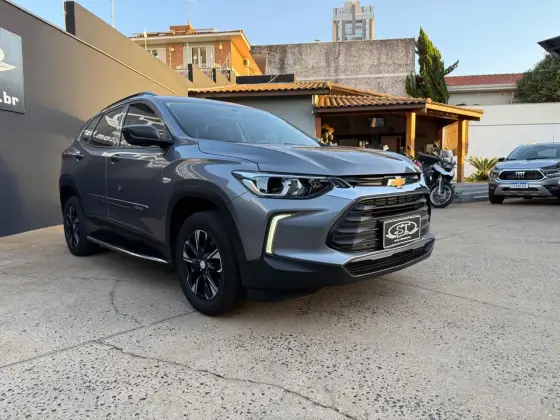 CHEVROLET TRACKER 1.0 TURBO FLEX AUTOMÁTICO