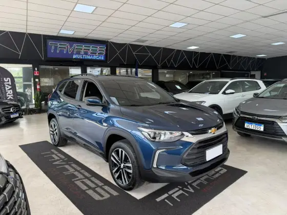 CHEVROLET TRACKER 1.0 TURBO FLEX LT AUTOMÁTICO