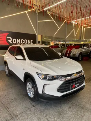 CHEVROLET TRACKER 1.0 TURBO FLEX LT AUTOMÁTICO