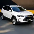 CHEVROLET TRACKER 1.2 TURBO FLEX LTZ AUTOMÁTICO CHEVROLET TRACKER 1.2 TURBO FLEX LTZ AUTOMÁTICO
