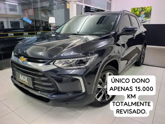 CHEVROLET TRACKER 1.2 TURBO FLEX PREMIER AUTOMÁTICO