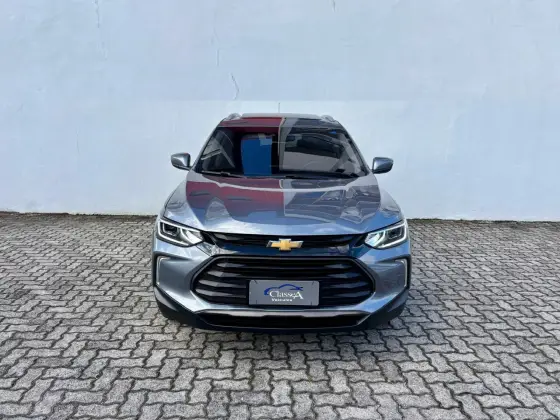 CHEVROLET TRACKER 1.2 TURBO FLEX PREMIER AUTOMÁTICO