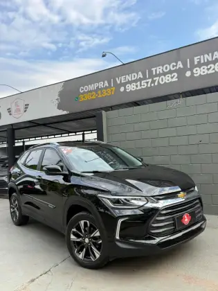 CHEVROLET TRACKER 1.2 TURBO FLEX PREMIER AUTOMÁTICO