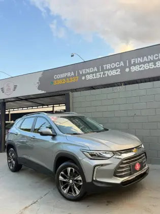 CHEVROLET TRACKER 1.2 TURBO FLEX PREMIER AUTOMÁTICO