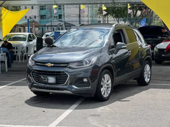 CHEVROLET TRACKER 1.4 16V TURBO FLEX PREMIER AUTOMÁTICO