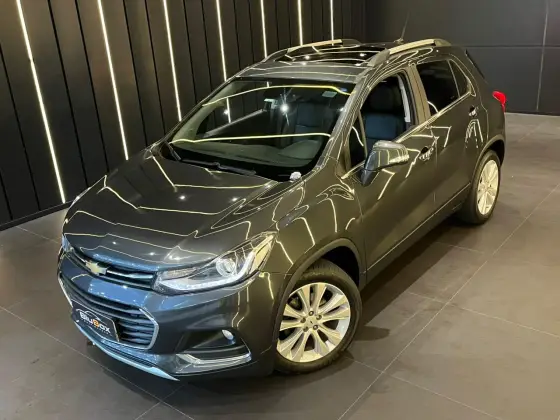 CHEVROLET TRACKER 1.4 16V TURBO FLEX PREMIER AUTOMÁTICO