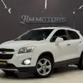 CHEVROLET TRACKER 1.8 MPFI LTZ 4X2 16V FLEX 4P AUTOMÁTICO CHEVROLET TRACKER 1.8 MPFI LTZ 4X2 16V FLEX 4P AUTOMÁTICO