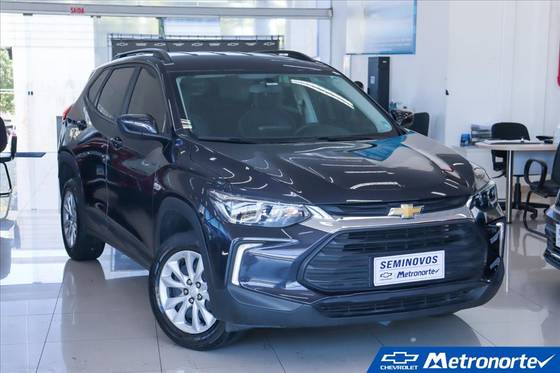 CHEVROLET TRACKER 1.0 TURBO FLEX AUTOMÁTICO