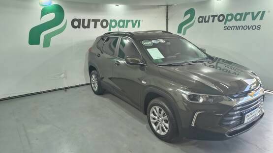 CHEVROLET TRACKER 1.0 TURBO FLEX AUTOMÁTICO