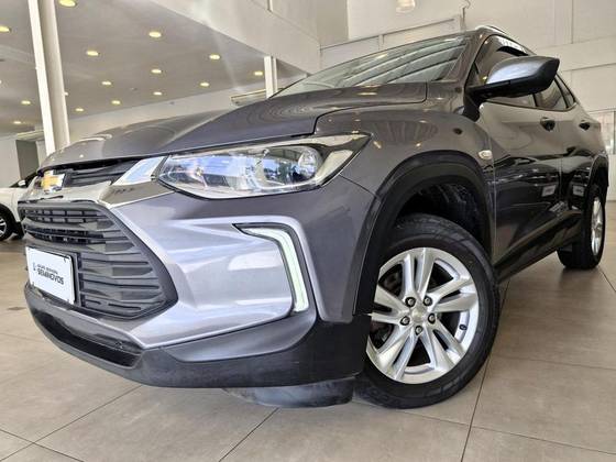 CHEVROLET TRACKER 1.0 TURBO FLEX AUTOMÁTICO