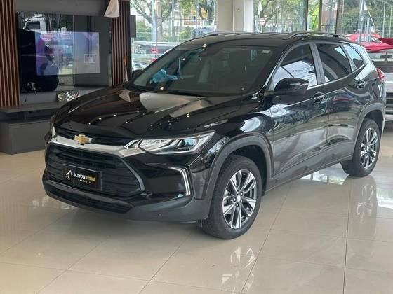 CHEVROLET TRACKER 1.0 TURBO FLEX AUTOMÁTICO