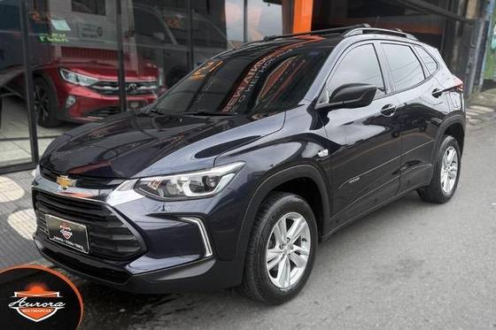 CHEVROLET TRACKER 1.0 TURBO FLEX AUTOMÁTICO