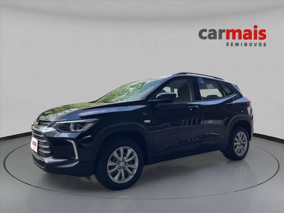 CHEVROLET TRACKER 1.0 TURBO FLEX AUTOMÁTICO