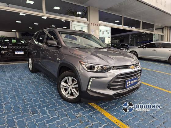 CHEVROLET TRACKER 1.0 TURBO FLEX AUTOMÁTICO