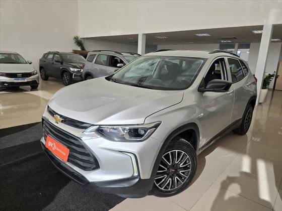 CHEVROLET TRACKER 1.0 TURBO FLEX AUTOMÁTICO