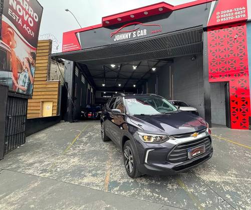 CHEVROLET TRACKER 1.0 TURBO FLEX AUTOMÁTICO