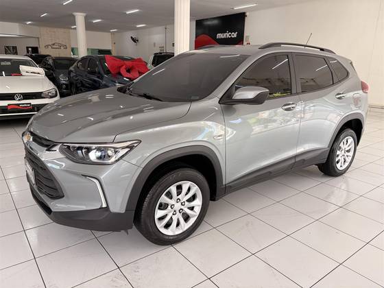 CHEVROLET TRACKER 1.0 TURBO FLEX AUTOMÁTICO