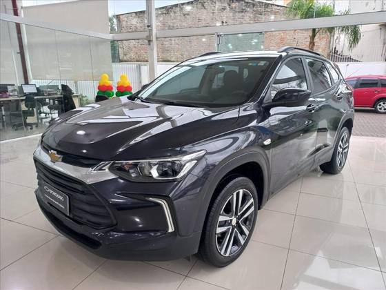 CHEVROLET TRACKER 1.0 TURBO FLEX LT AUTOMÁTICO