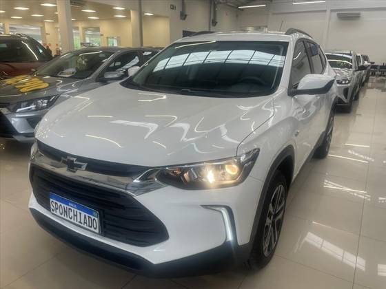 CHEVROLET TRACKER 1.0 TURBO FLEX LT AUTOMÁTICO